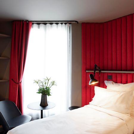 Korner Saint Marcel Hotel Paris Luaran gambar