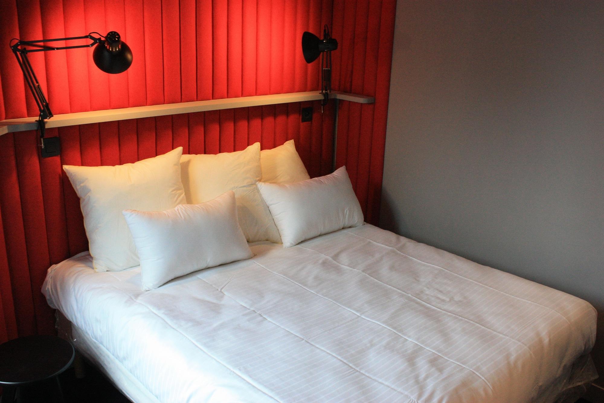 Korner Saint Marcel Hotel Paris Luaran gambar