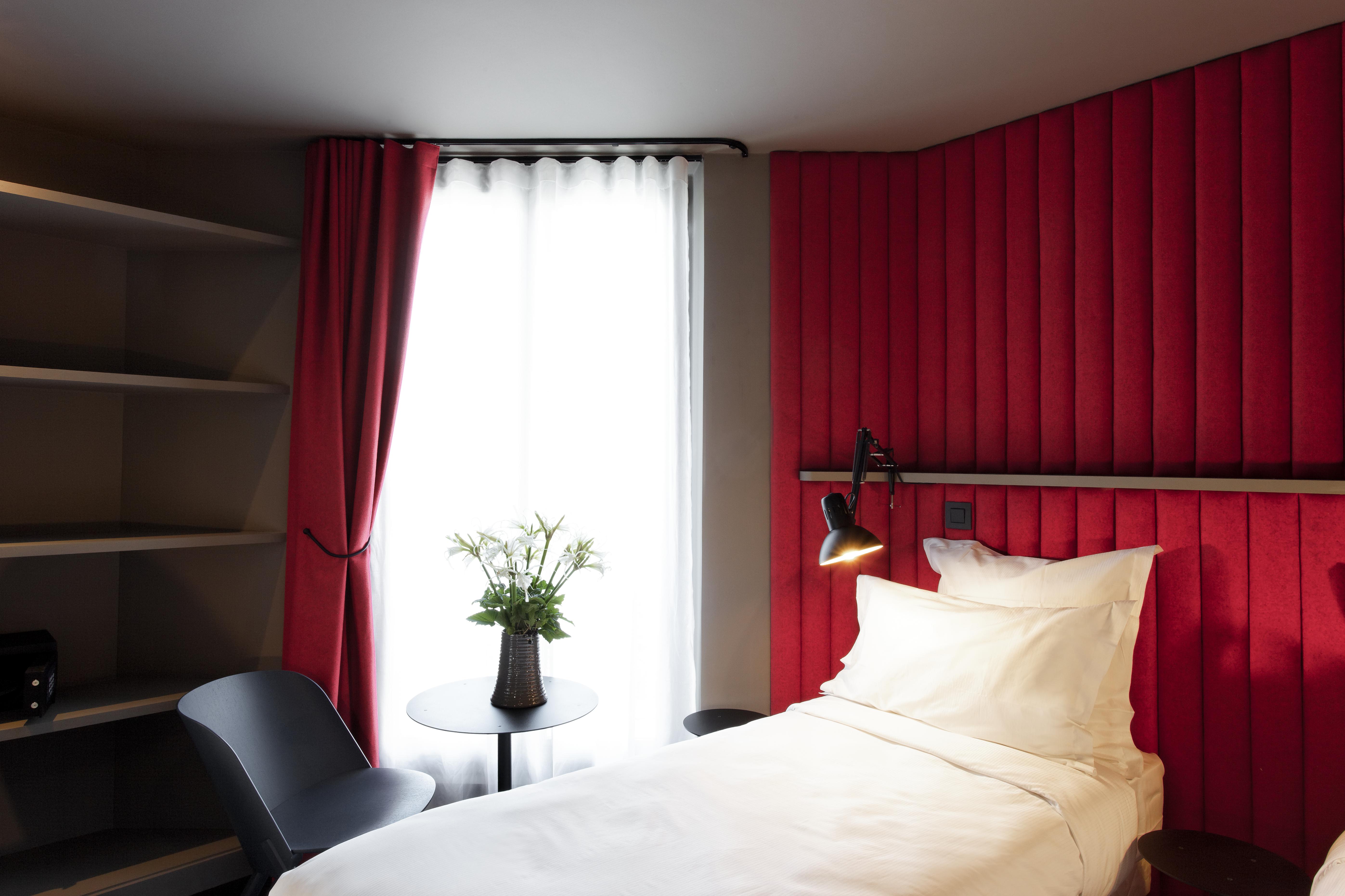 Korner Saint Marcel Hotel Paris Luaran gambar