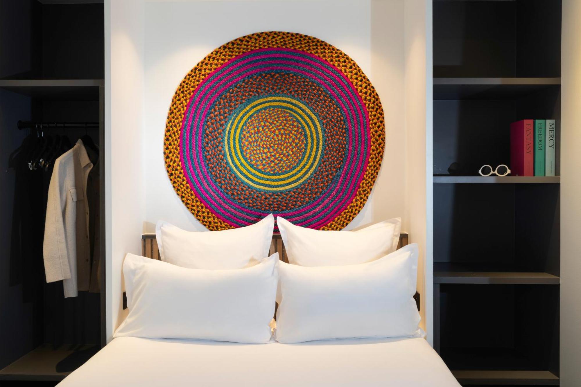 Korner Saint Marcel Hotel Paris Luaran gambar